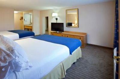 фото отеля Holiday Inn Express Seattle City Center