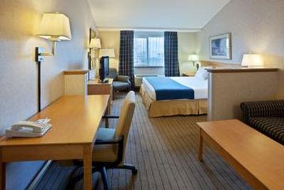 фото отеля Holiday Inn Express Seattle City Center