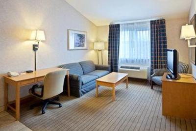 фото отеля Holiday Inn Express Seattle City Center