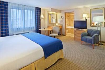 фото отеля Holiday Inn Express Seattle City Center