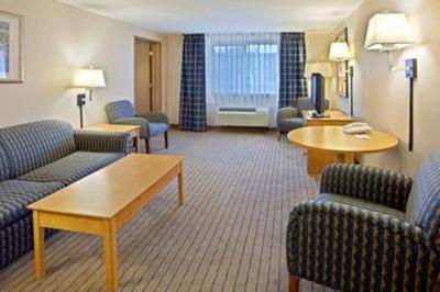 фото отеля Holiday Inn Express Seattle City Center