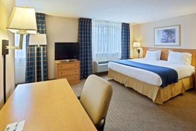 фото отеля Holiday Inn Express Seattle City Center