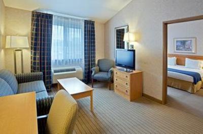 фото отеля Holiday Inn Express Seattle City Center