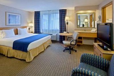фото отеля Holiday Inn Express Seattle City Center