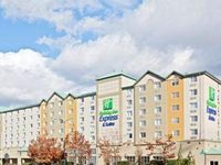 Holiday Inn Express Seattle City Center