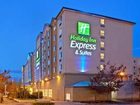 фото отеля Holiday Inn Express Seattle City Center