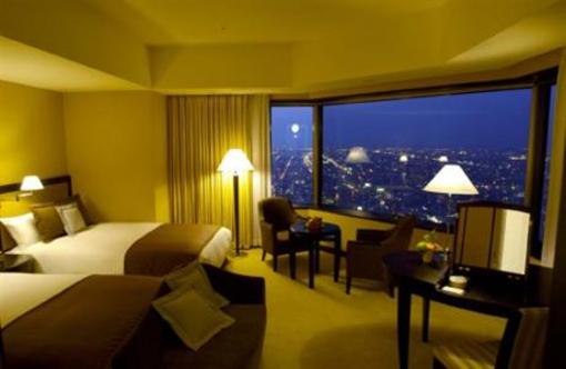фото отеля JR Tower Hotel Nikko Sapporo
