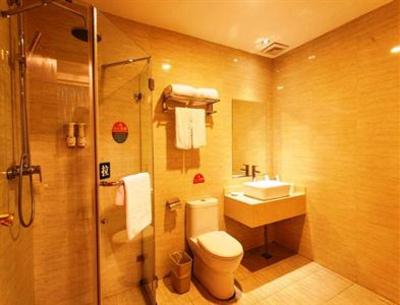 фото отеля Green Tree Inn Xi'an Mingde Gate