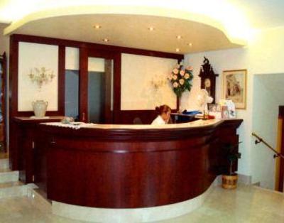 фото отеля Hotel Terme San Pancrazio Trescore Balneario