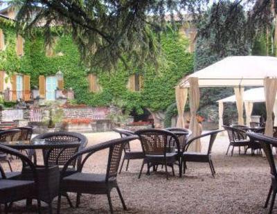 фото отеля Hotel Terme San Pancrazio Trescore Balneario