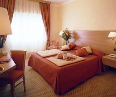 фото отеля Hotel Terme San Pancrazio Trescore Balneario