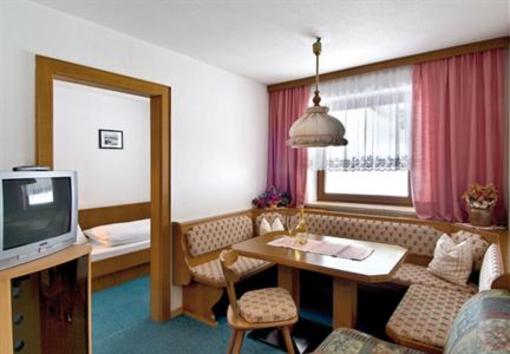 фото отеля Hotel Gasthof Freisleben Sankt Anton am Arlberg