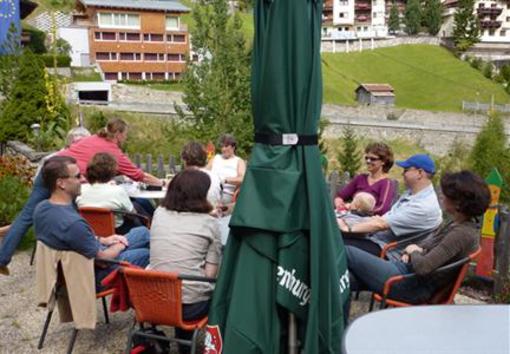 фото отеля Hotel Gasthof Freisleben Sankt Anton am Arlberg