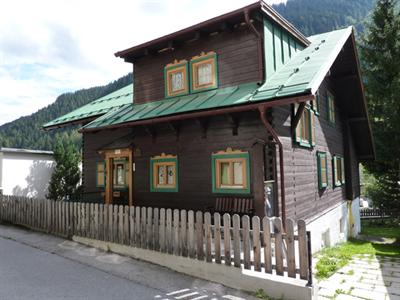 фото отеля Hotel Gasthof Freisleben Sankt Anton am Arlberg