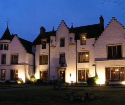 фото отеля Kincraig House Hotel Invergordon