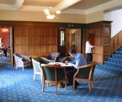 фото отеля Kincraig House Hotel Invergordon