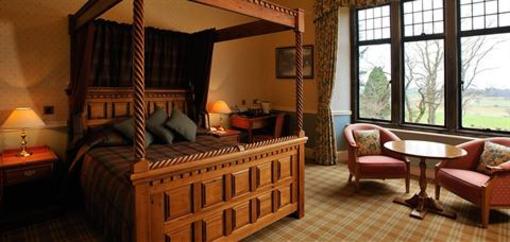 фото отеля Kincraig House Hotel Invergordon