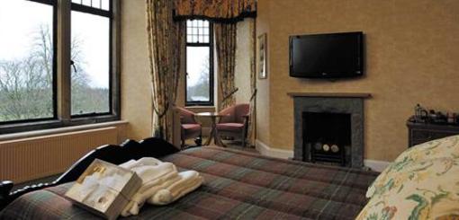 фото отеля Kincraig House Hotel Invergordon