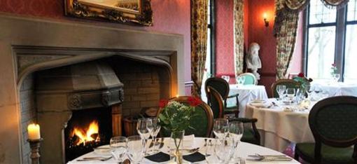 фото отеля Kincraig House Hotel Invergordon