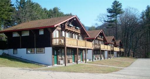 фото отеля Swiss Chalets Village Inn