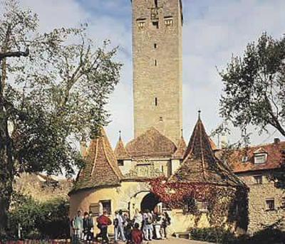 фото отеля Akzent Hotel Schranne Rothenburg ob der Tauber