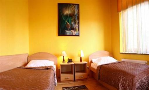 фото отеля Hotelik w Centrum Torun