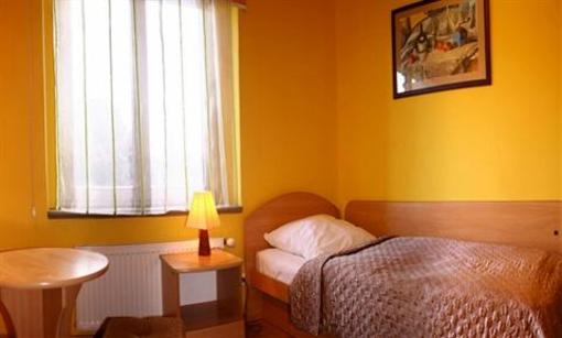 фото отеля Hotelik w Centrum Torun