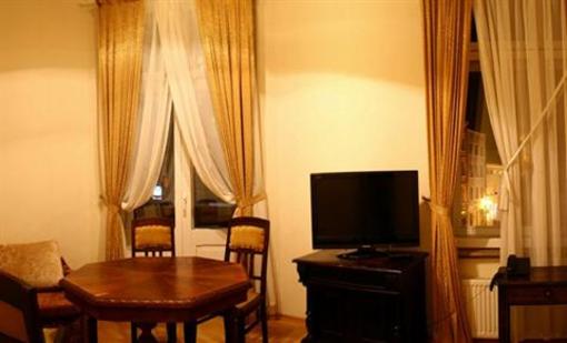 фото отеля Hotelik w Centrum Torun