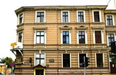 фото отеля Hotelik w Centrum Torun