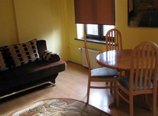 фото отеля Hotelik w Centrum Torun