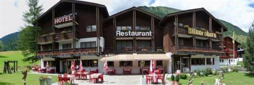 фото отеля Blinnenhorn Hotel
