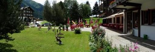 фото отеля Blinnenhorn Hotel