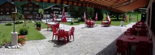 фото отеля Blinnenhorn Hotel