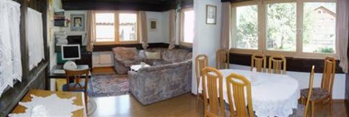 фото отеля Blinnenhorn Hotel