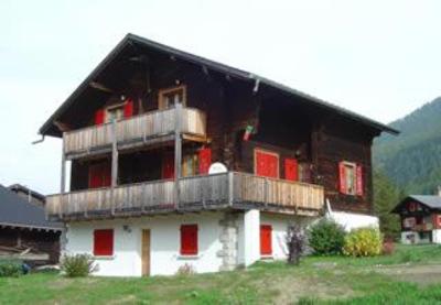фото отеля Blinnenhorn Hotel