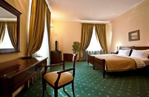 фото отеля Pensiunea La Residenza