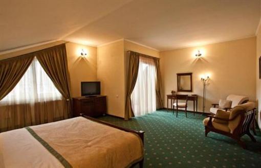 фото отеля Pensiunea La Residenza