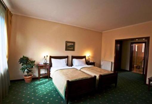 фото отеля Pensiunea La Residenza