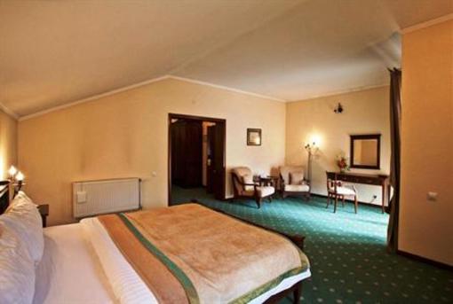 фото отеля Pensiunea La Residenza