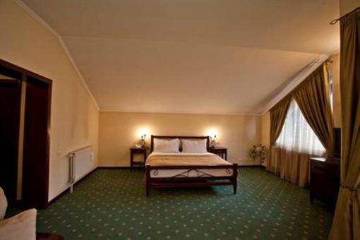 фото отеля Pensiunea La Residenza