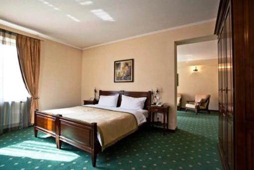 фото отеля Pensiunea La Residenza