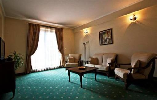 фото отеля Pensiunea La Residenza