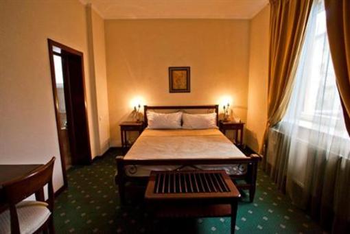 фото отеля Pensiunea La Residenza
