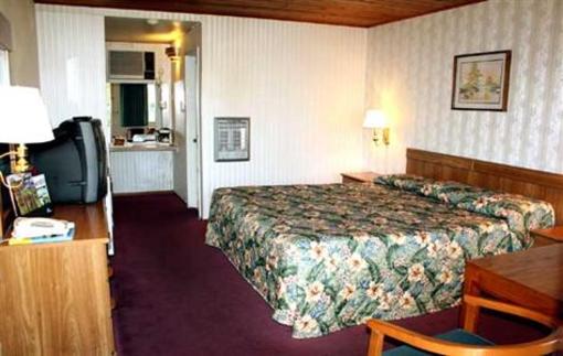 фото отеля Economy Inn Ukiah