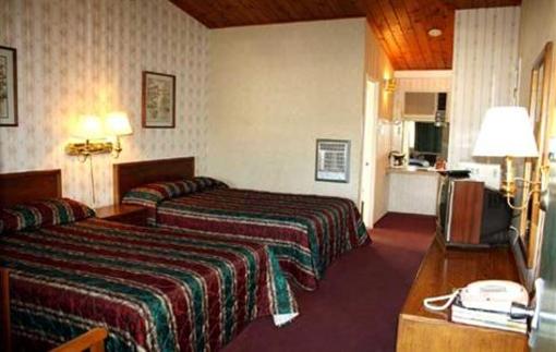 фото отеля Economy Inn Ukiah