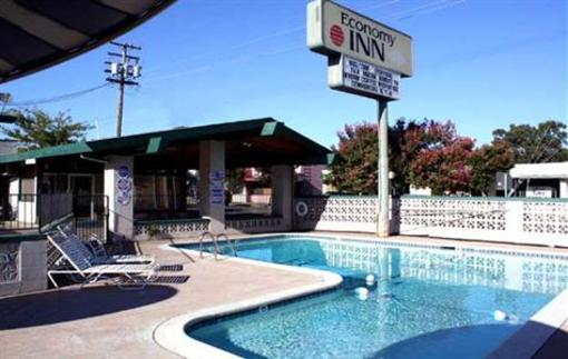 фото отеля Economy Inn Ukiah