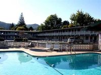 Economy Inn Ukiah