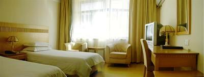 фото отеля Penglai Pengda Wanghai Tower Hotel