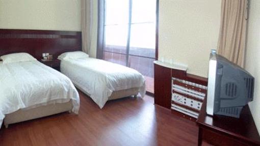 фото отеля Penglai Pengda Wanghai Tower Hotel