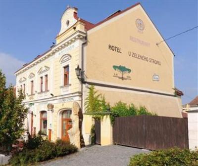 фото отеля Hotel U Zeleneho Stromu